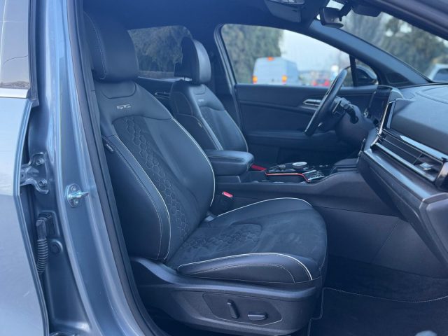 KIA Sportage usata, con Fendinebbia