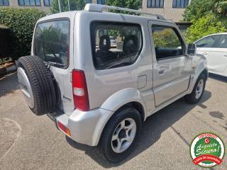 SUZUKI Jimny usata, con Immobilizzatore elettronico