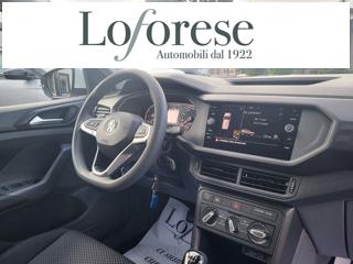 VOLKSWAGEN T-Cross usata, con Servosterzo