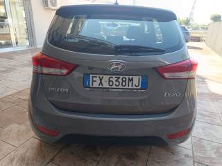 HYUNDAI iX20 usata, con Autoradio