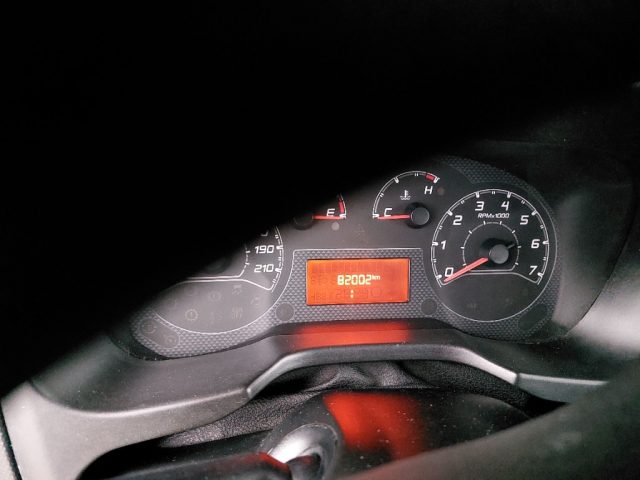 FIAT Fiorino usata, con Cronologia tagliandi