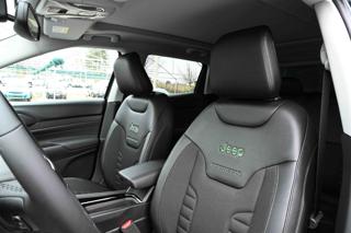 JEEP Compass usata, con ESP
