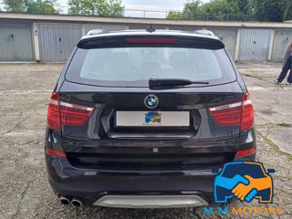 BMW X3 usata, con Autoradio