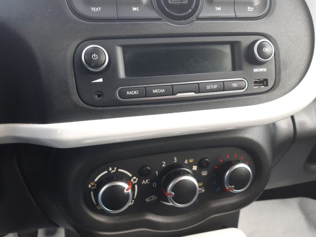 RENAULT Twingo usata, con Chiusura centralizzata