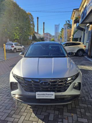 HYUNDAI Tucson usata, con Antifurto