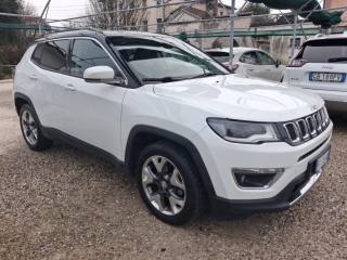 JEEP Compass usata, con Airbag laterali