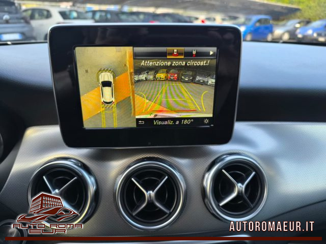 MERCEDES-BENZ GLA 220 usata, con ESP