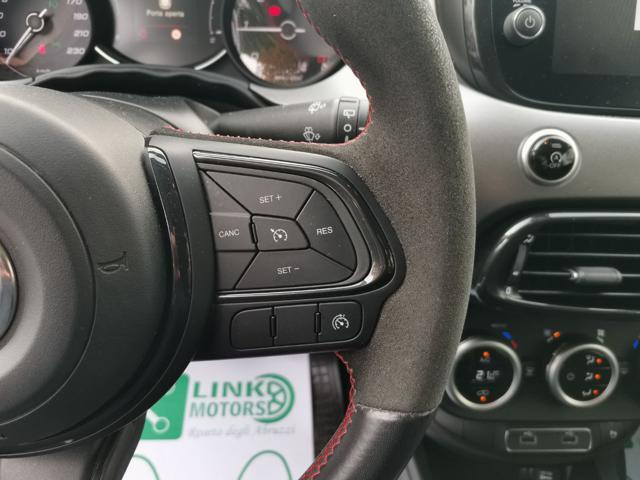 FIAT 500X usata, con Park Distance Control
