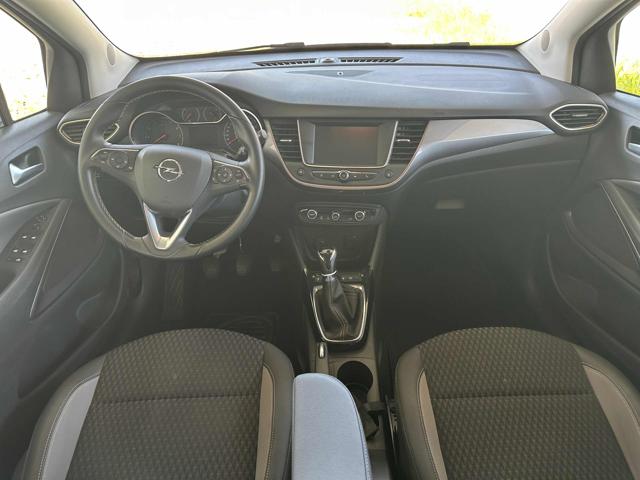 OPEL Crossland X usata 68