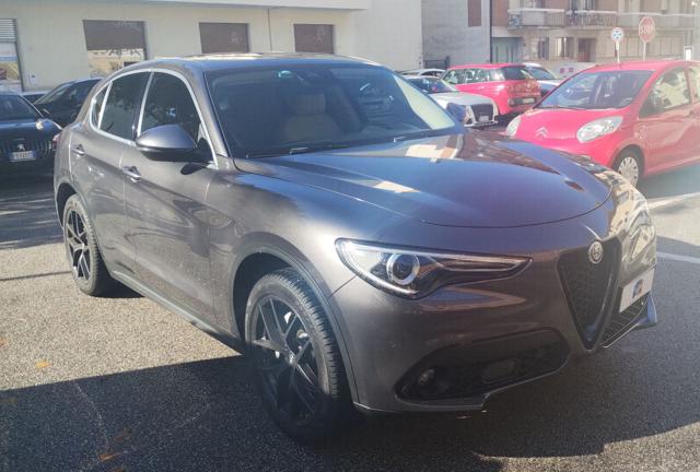 ALFA ROMEO Stelvio usata, con ABS