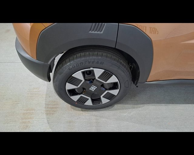 FIAT Grande Panda usata, con Sensori di parcheggio posteriori
