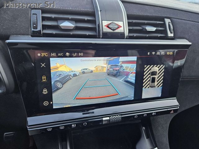 DS AUTOMOBILES DS 7 usata, con Regolazione elettrica sedili