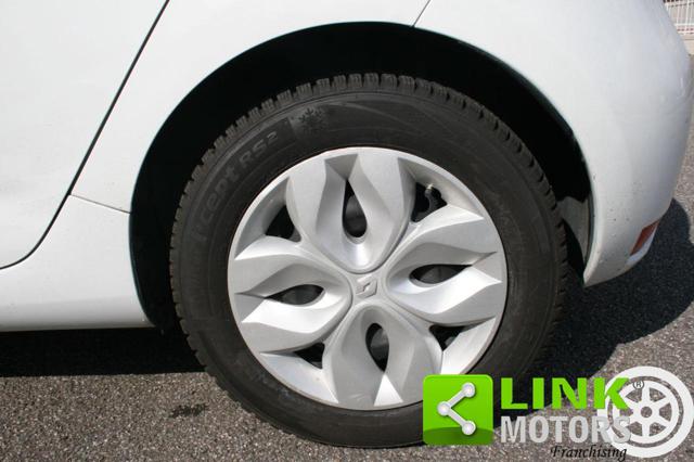 RENAULT ZOE usata, con Airbag