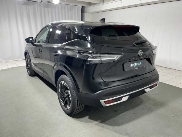 NISSAN Qashqai usata, con Airbag laterali