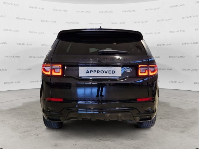 LAND ROVER Discovery Sport usata, con Cerchi in lega