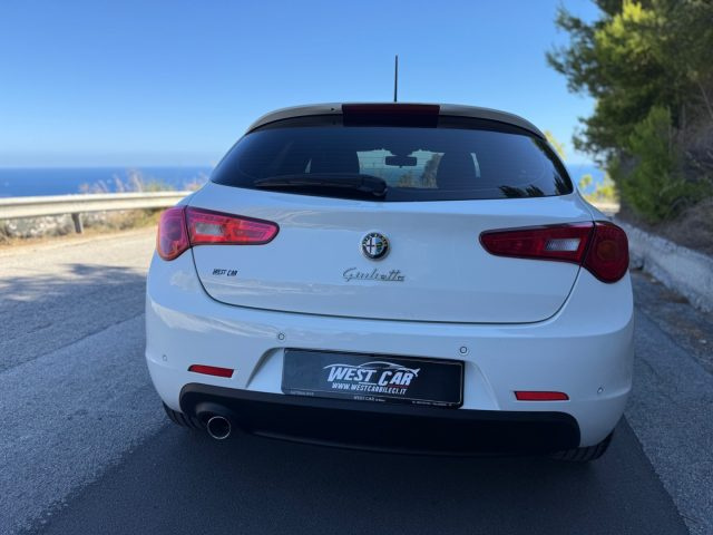 ALFA ROMEO Giulietta usata, con ESP
