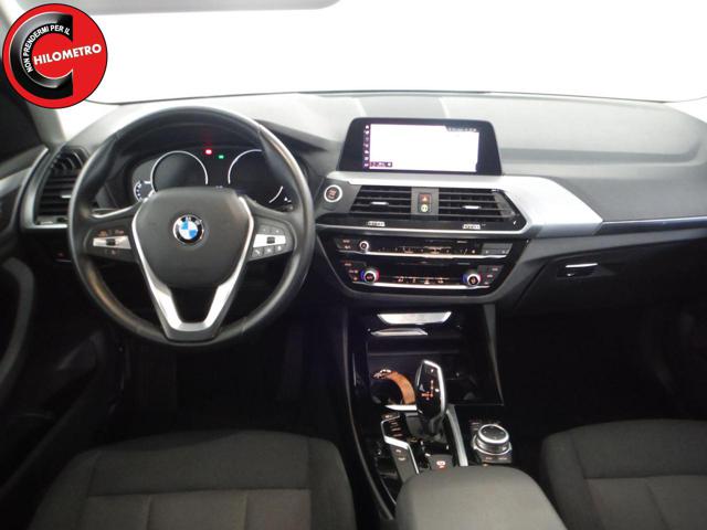 BMW X3 usata, con Controllo trazione