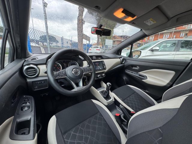 NISSAN Micra usata, con Controllo trazione