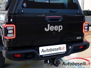 JEEP Gladiator usata, con MP3