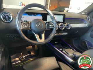 MERCEDES-BENZ GLB 200 usata, con Immobilizzatore elettronico