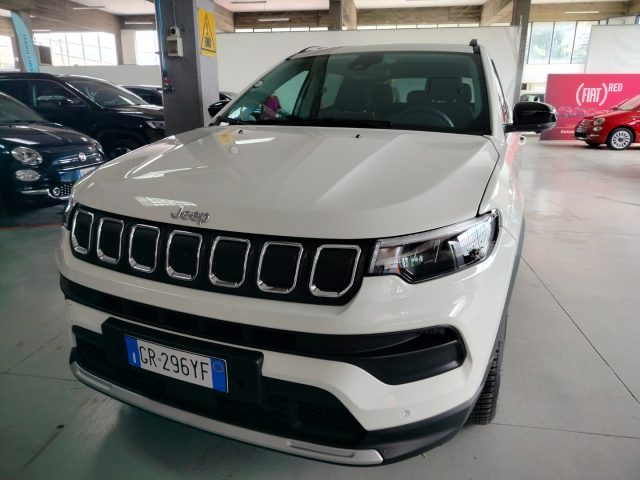 JEEP Compass usata, con ABS