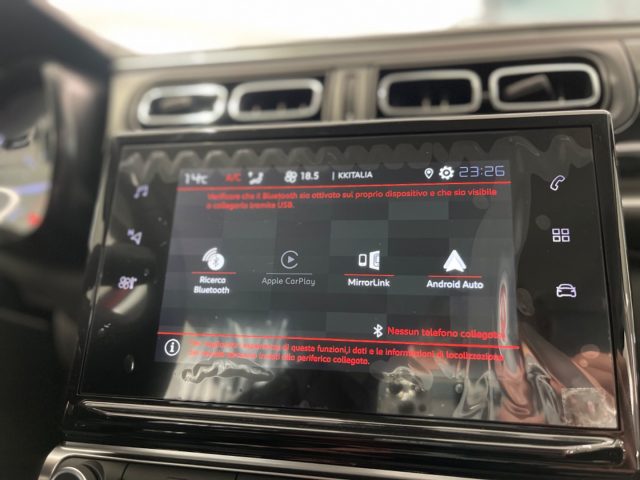 CITROEN C3 usata, con Servosterzo