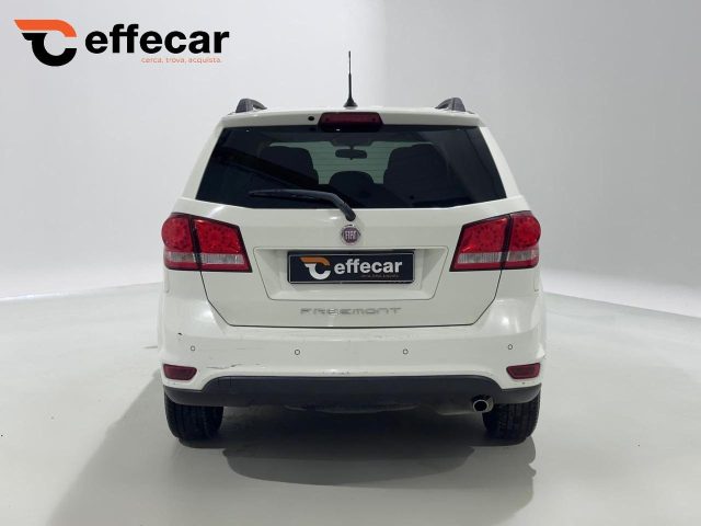 FIAT Freemont usata, con Alzacristalli elettrici