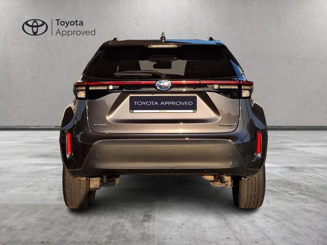 TOYOTA Yaris Cross usata, con Immobilizzatore elettronico