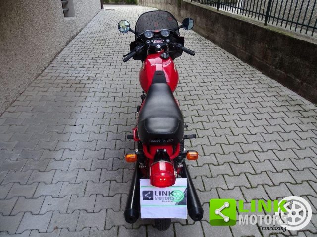 MOTO MORINI 3 1/2 usata 5