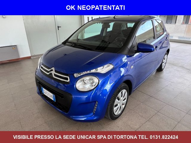 CITROEN C1 usata, con ABS