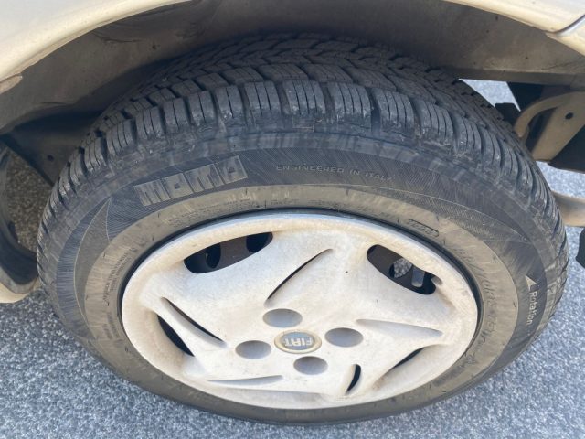 FIAT Seicento usata 7