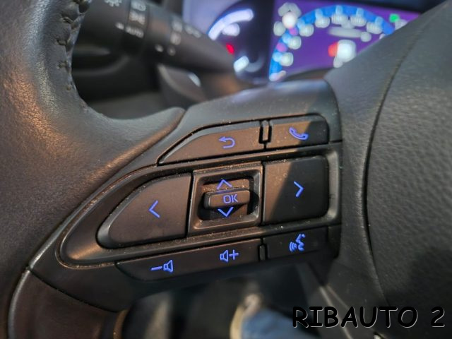 TOYOTA Yaris Cross usata, con Climatizzatore