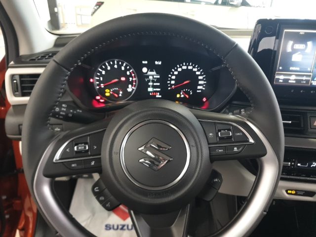 SUZUKI Swift usata, con Controllo trazione