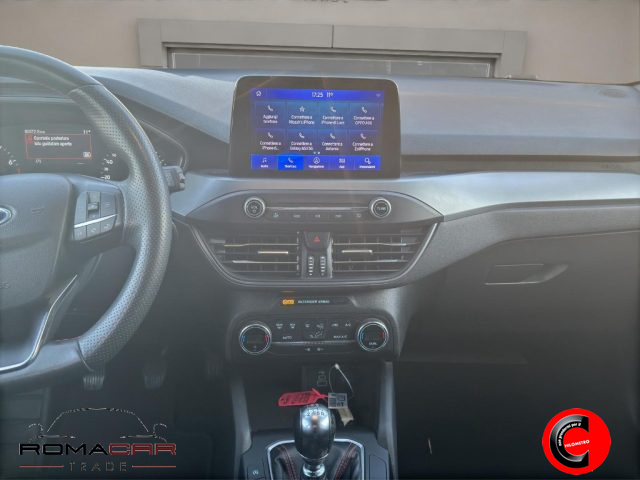 FORD Focus usata, con Sistema di navigazione