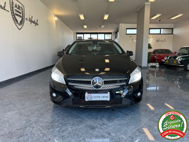 MERCEDES-BENZ A 180 usata, con Airbag laterali