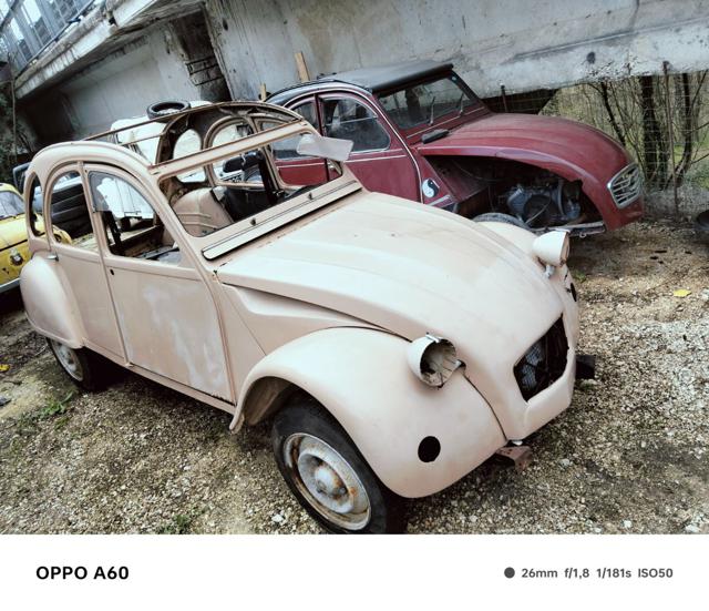 CITROEN 2CV usata 8