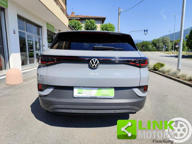 VOLKSWAGEN ID.4 usata, con Controllo trazione