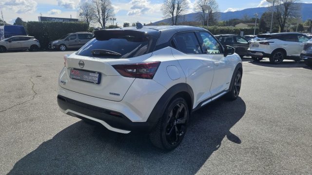 NISSAN Juke usata, con Airbag Passeggero
