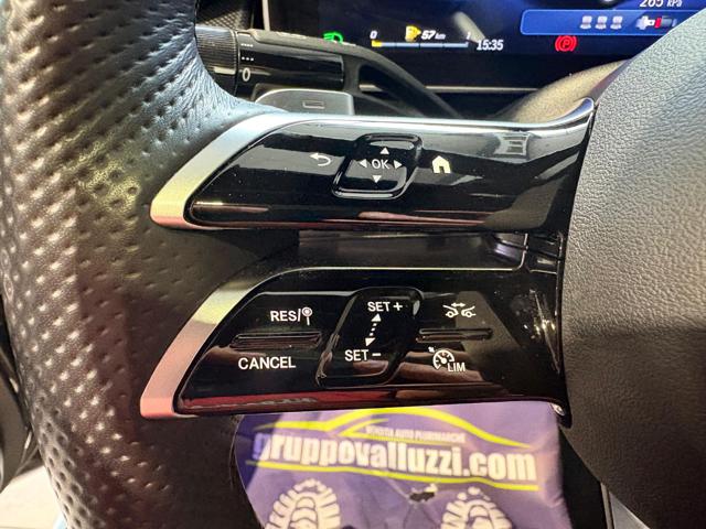 MERCEDES-BENZ GLC 300 usata, con Regolazione elettrica sedili