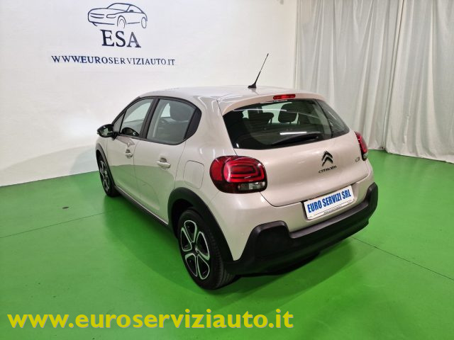CITROEN C3 usata, con Climatizzatore