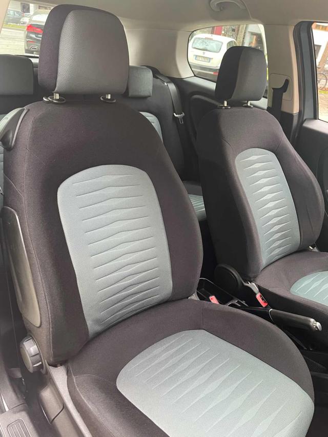 FIAT Grande Punto usata, con Specchietti laterali elettrici