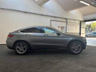 MERCEDES-BENZ GLC 200 usata, con Airbag laterali