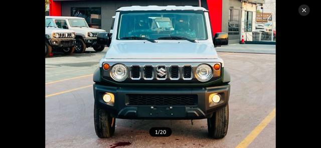 SUZUKI Jimny usata, con Alzacristalli elettrici