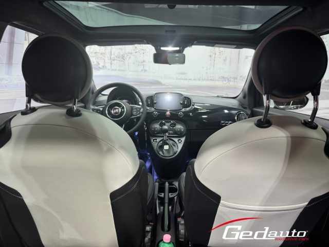 FIAT 500 usata, con Controllo trazione