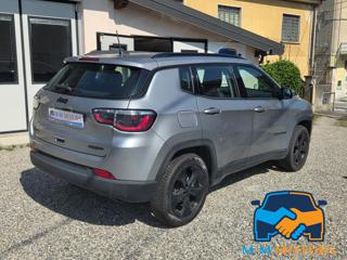 JEEP Compass usata, con Autoradio