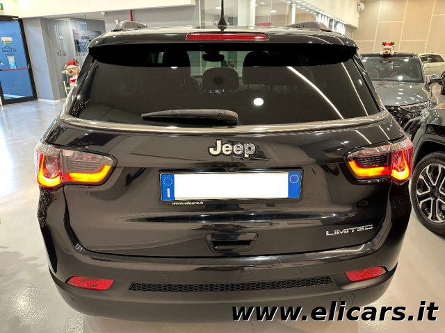 JEEP Compass usata, con Airbag Passeggero