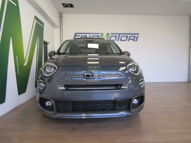 FIAT 500X usata, con Sedili sportivi