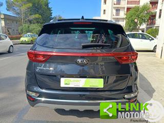 KIA Sportage usata, con Cerchi in lega