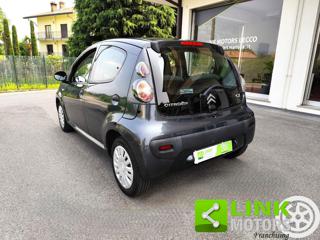 CITROEN C1 usata, con Bluetooth