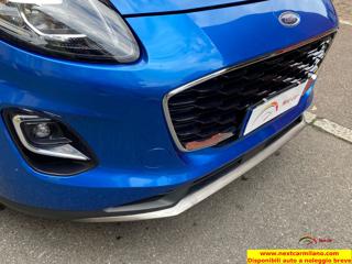 FORD Puma usata, con Sensori di parcheggio posteriori